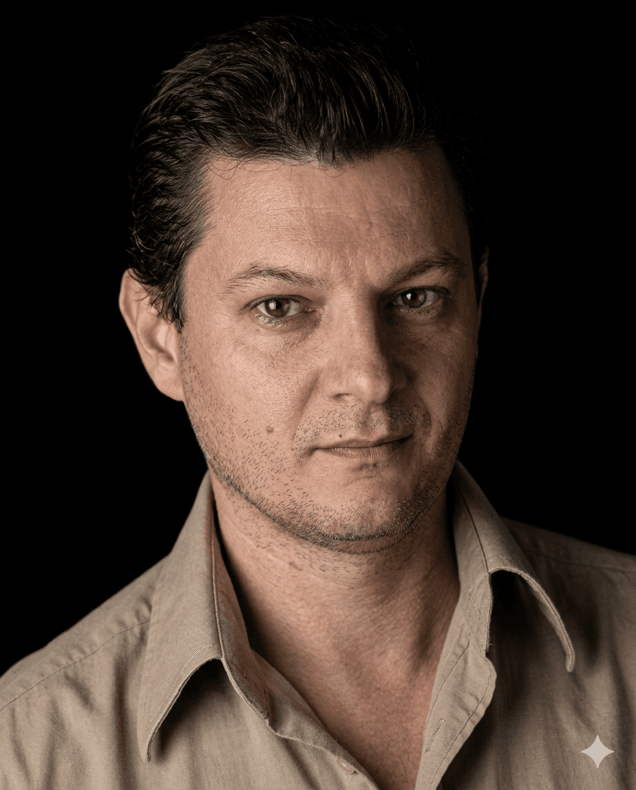 Profesor de inglés nativo del Reino Unido